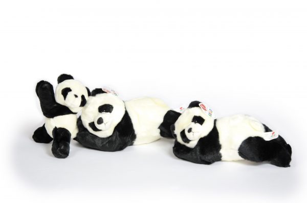 Cuddly Excellence Panda