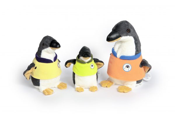Rescuer Penguin