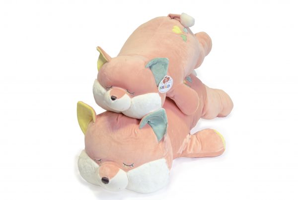 Sleeping Foxy